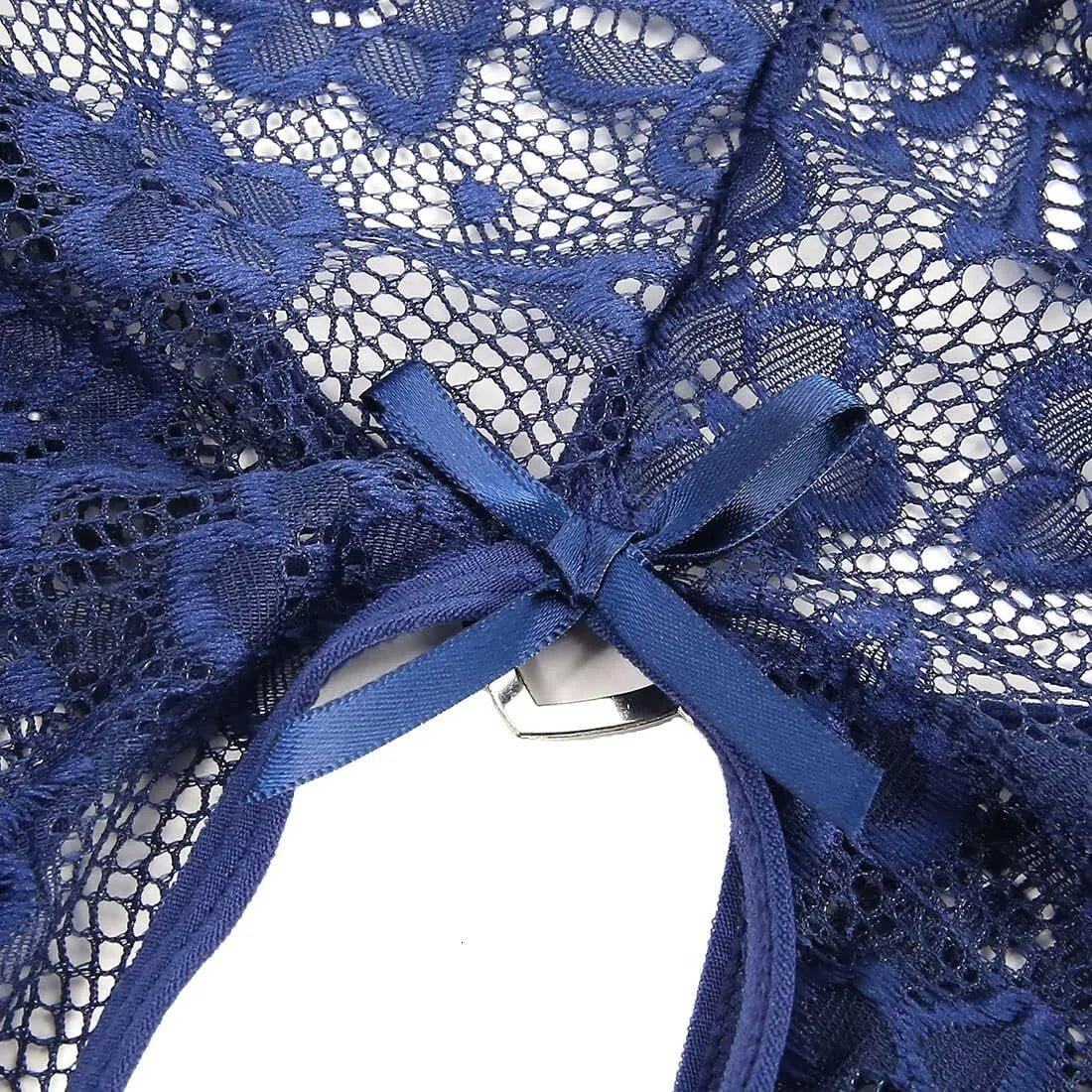 Lace Teddy alternate view 12
