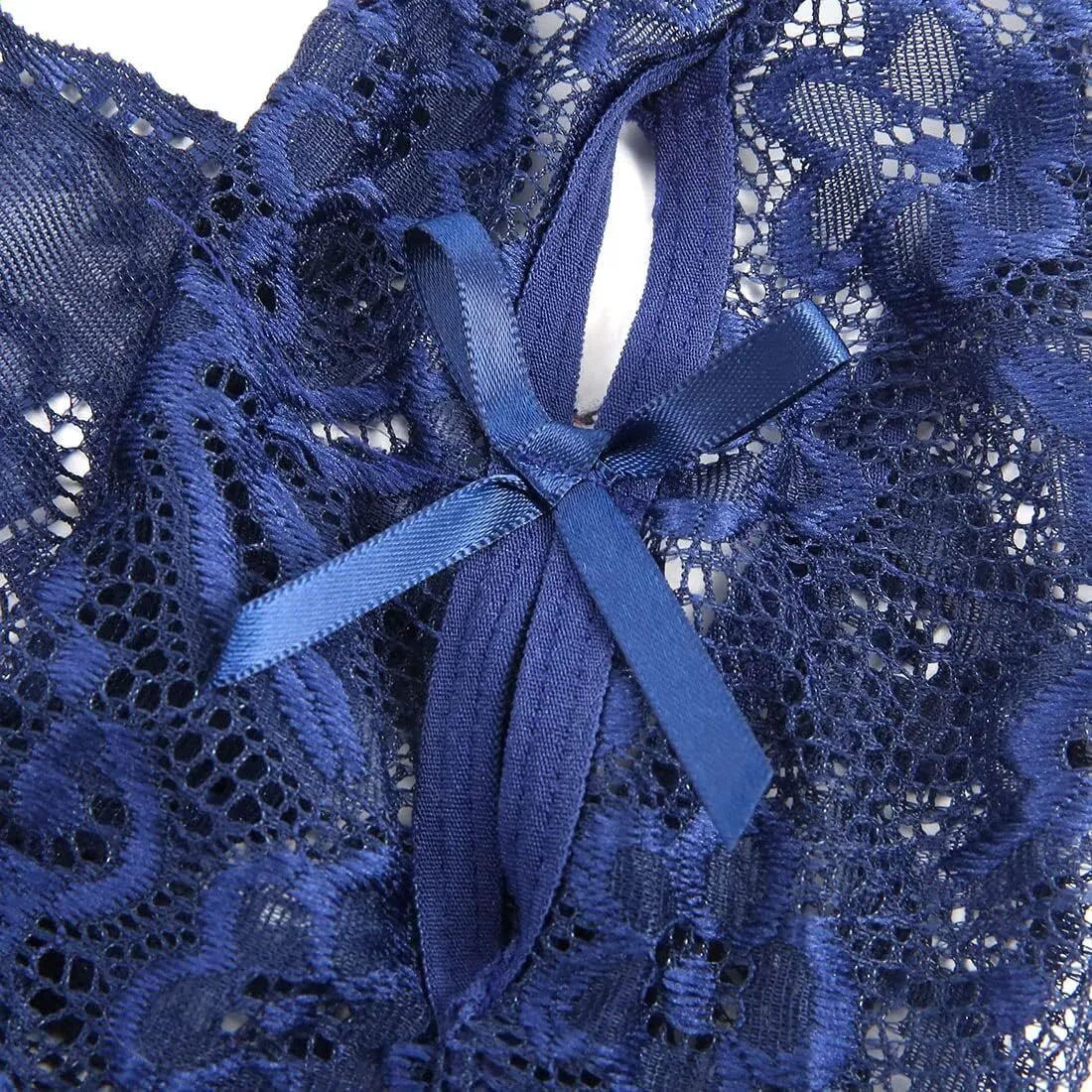 Lace Teddy alternate view 13
