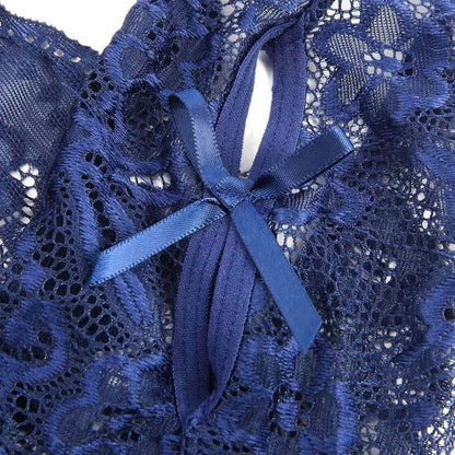 Lace Teddy alternate view 13