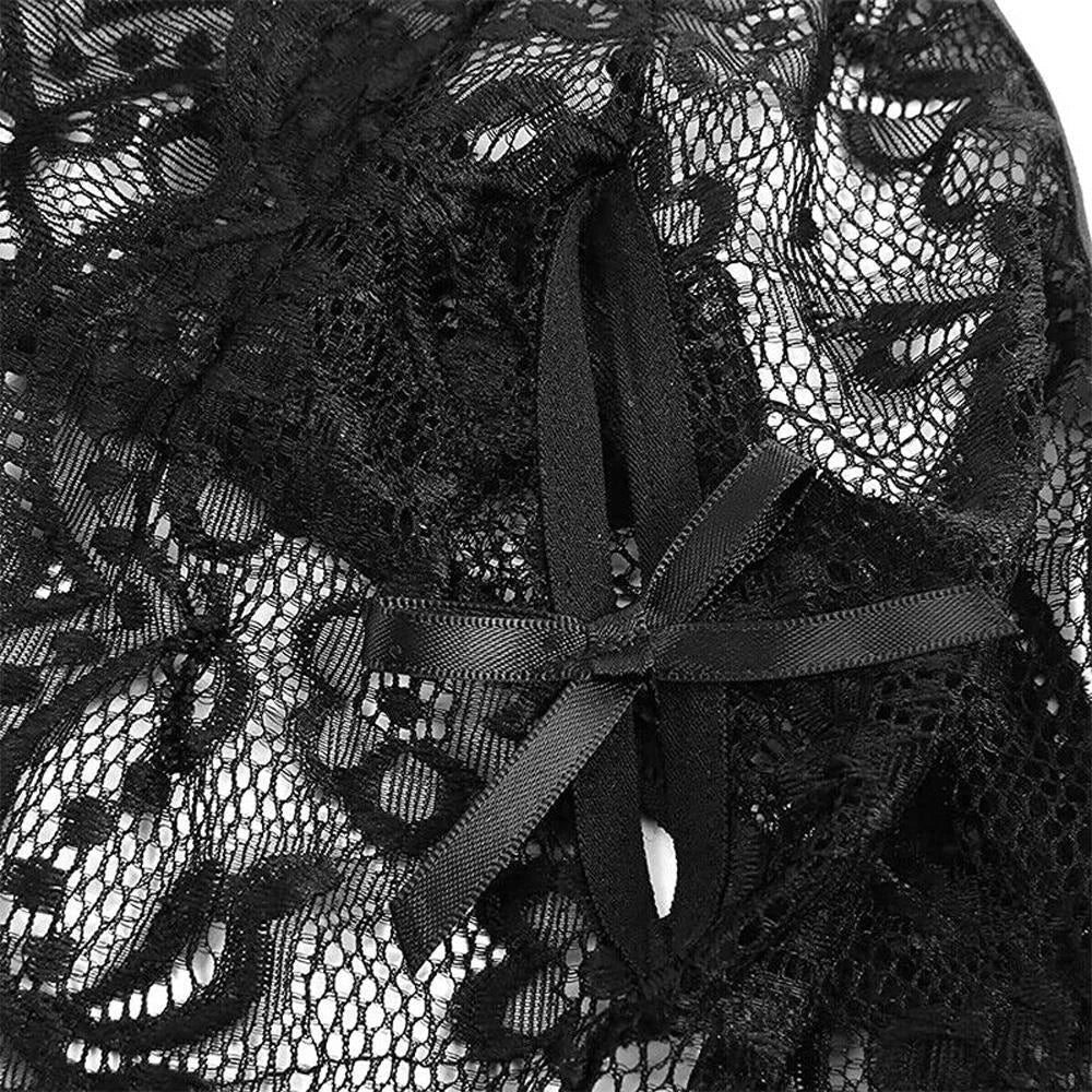 Lace Teddy alternate view 14