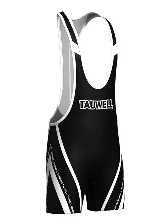 Fitness Wrestling Vest Bodysuit alternate view 17