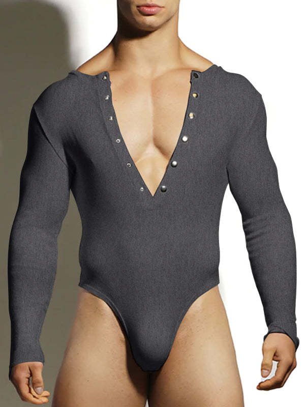 The Preacher's Thong Bodysuit alternate view 3