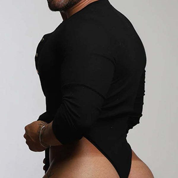 The Preacher's Thong Bodysuit alternate view 2