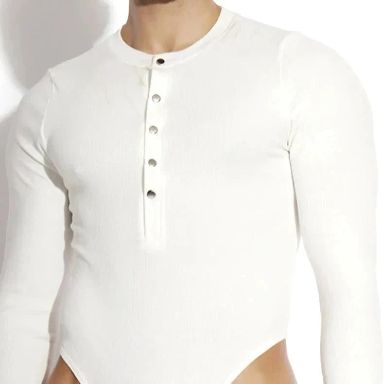 The Preacher's Thong Bodysuit alternate view 5