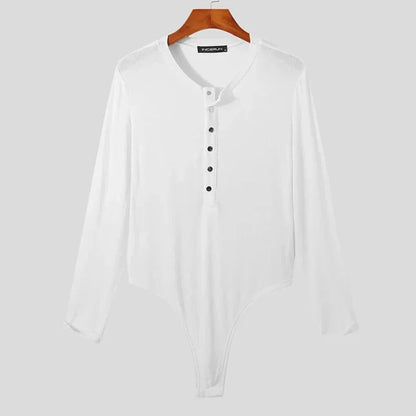 The Preacher's Thong Bodysuit
