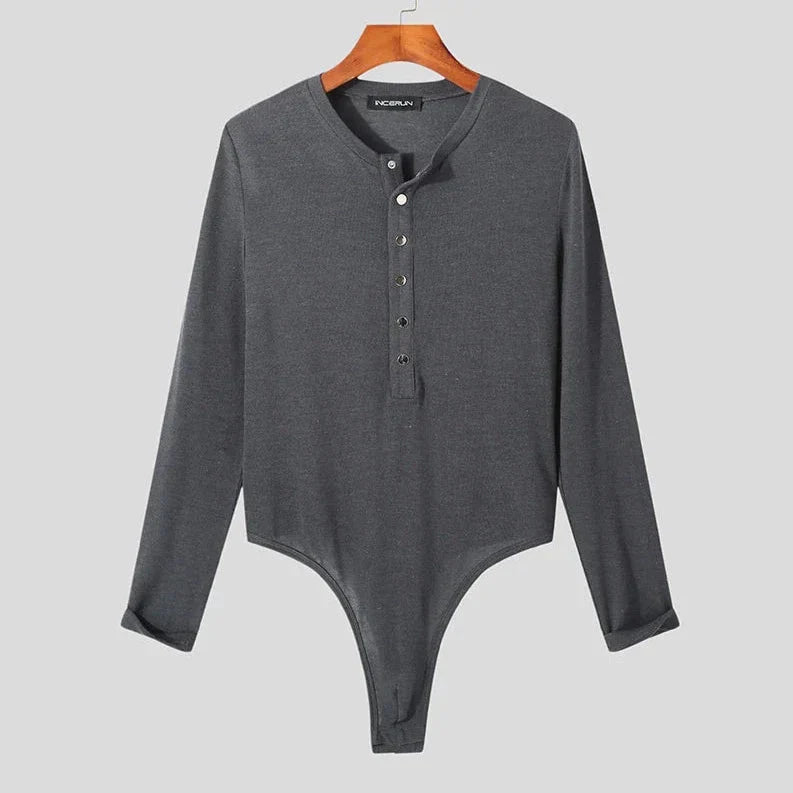 The Preacher's Thong Bodysuit