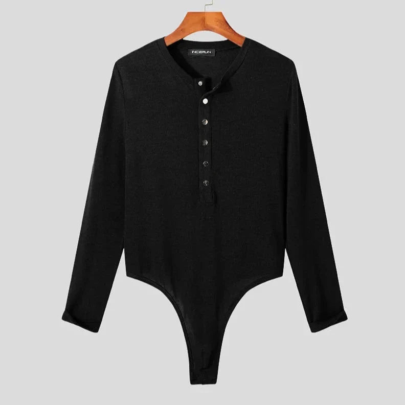 The Preacher's Thong Bodysuit alternate view 6