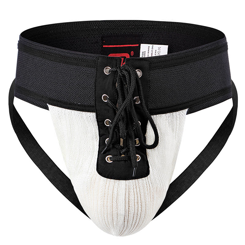 Vintage Lace Up Athletic Jockstrap
